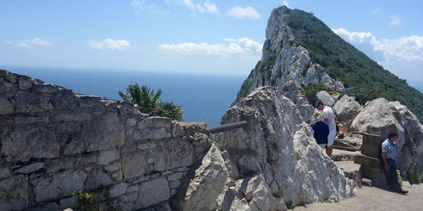 45. Gibraltar
