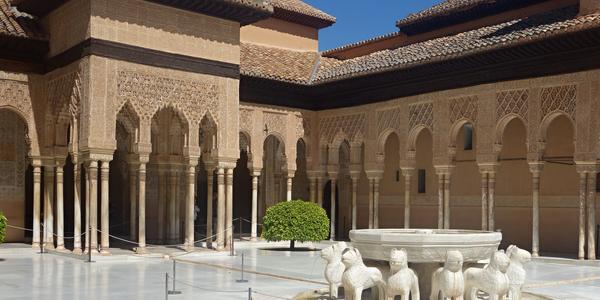 55. Alhambra, Granada 1