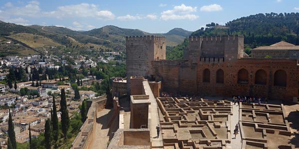 55. Alhambra, Granada 10