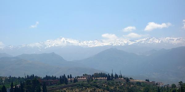 56. Sierra Nevada