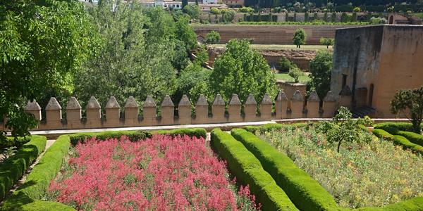 57. Generalife, Granada 1