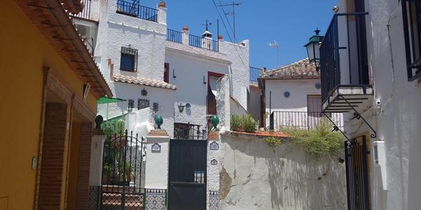 58. Granada, Albayzin 1