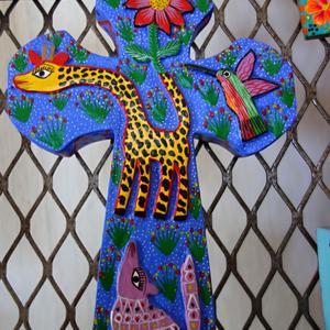 008. Lidová tvořivost, Oaxaca