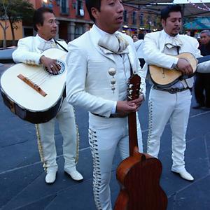 023. Mariachi, Mexico City