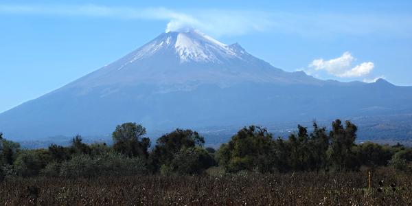 045. Popocatépetl