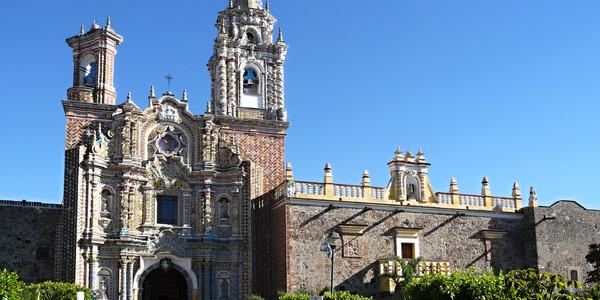 060. Santa Maria Tonanzintla