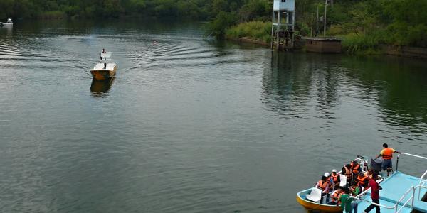 095. Řeka Atoyac, před kaňonem Sumidero