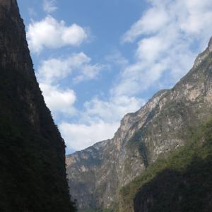 096. Kaňon El Sumidero