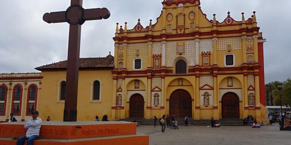 106. San Cristobl de las Casas