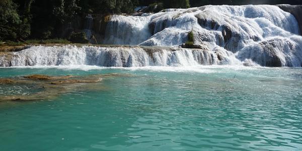 117. Agua Azul 2