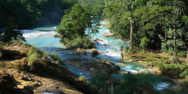 117. Agua Azul 3