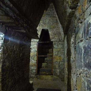 120. Palenque, hrobka Červené královny