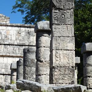 157. Chichen Itza