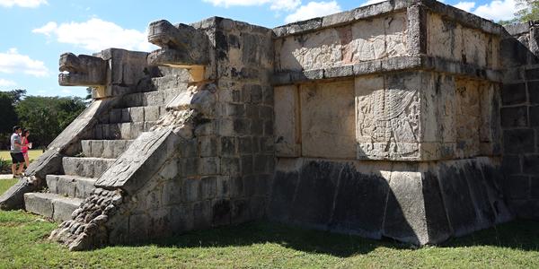 158. Chichen Itza