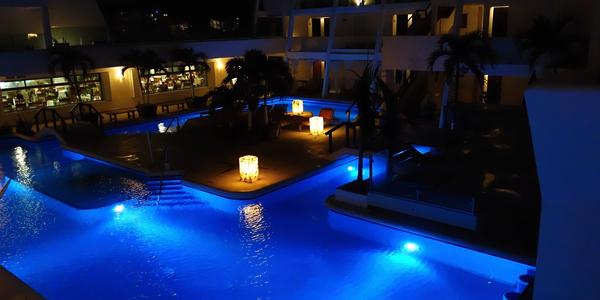 162. Hotel Flamingo, Cancún