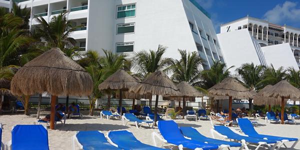 164. Hotel Flamingo, Cancún