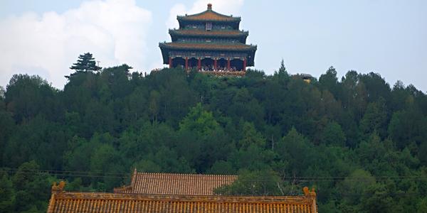 036. Peking, Jingsang Park