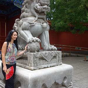 038. Peking, Jingsang Park
