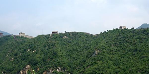 057. Great Wall, průsmyk Juyongguan