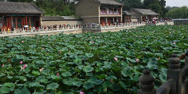 066. Peking, Letní palác
