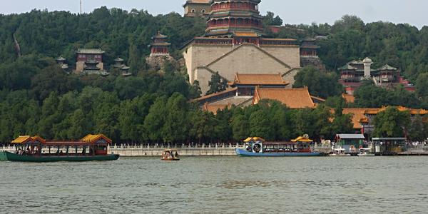 074. Peking, Letní palác