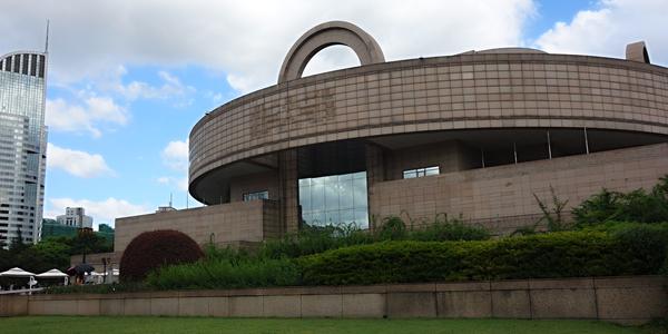 178. Šanghaj, muzeum historie Číny