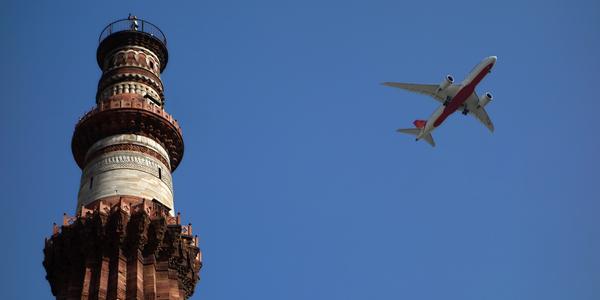 009-Dillí, Qutub Minar
