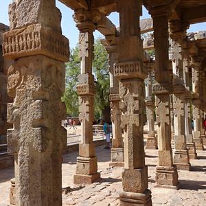 013-Dillí, Qutub Minar