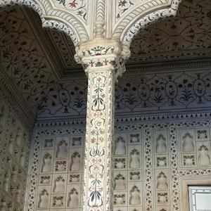 055-Agra, Červená pevnost
