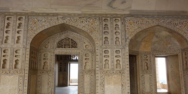 057-Agra, Červená pevnost