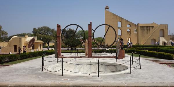 093-Jaipur, Man Singhova hvězdárna