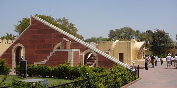 093-Jaipur, Man Singhova hvězdárna4