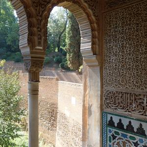 022. Granada, Alhambra