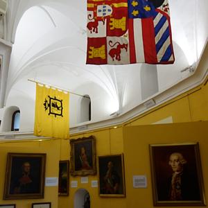 034. Sevilla, Indický archiv