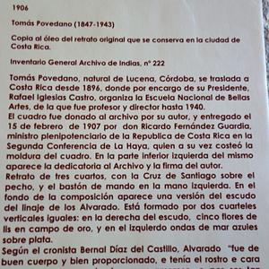 041. Sevilla, Indický archiv