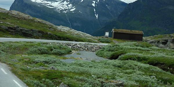 001. Sjezd do Geirangeru