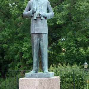 011. Bergen, Hakon VII.