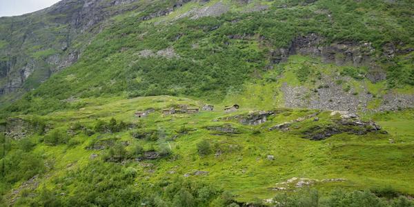 031. Hledejte farmu, Geiranger