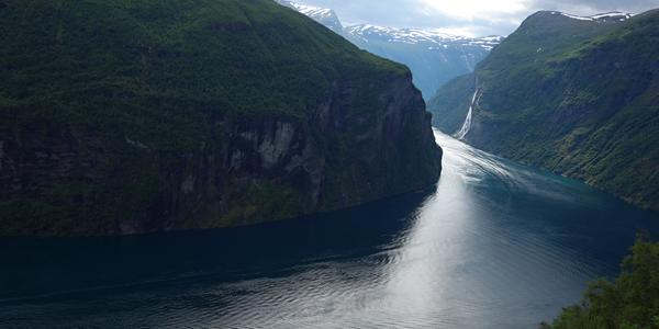 032. Geiranger