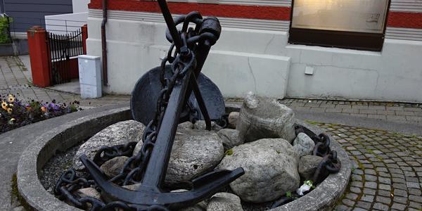 041. Alesund námořnický