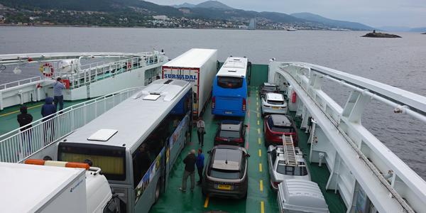 051. Na trajektu z Vestnesu do Molde
