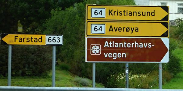 054. Atlantická cesta