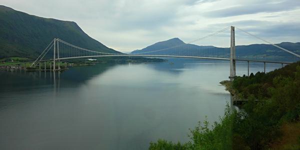 064. Za Kristinsundem