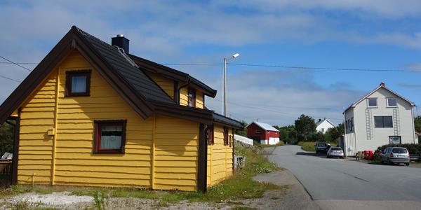 101. Lauvik, Vesteralen 1