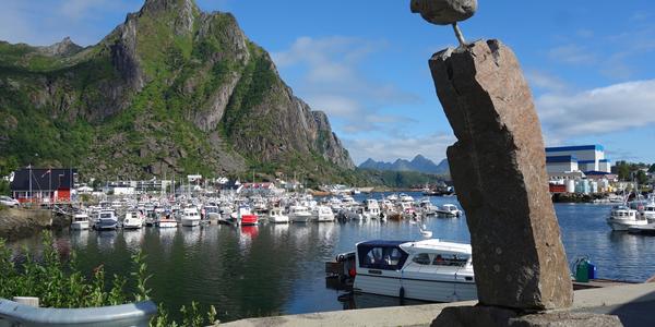 102. Svolvaer, Lofoty