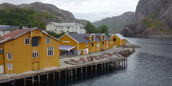 121. Nusfjord