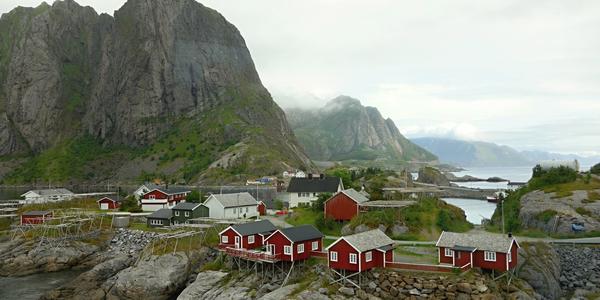 127. Reine-Moskenes