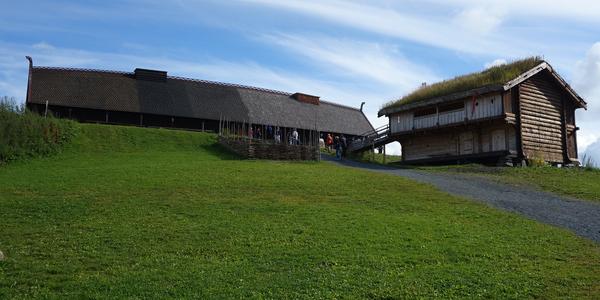 149. Historický Stiklestad