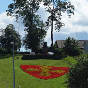 150. Historický Stiklestad