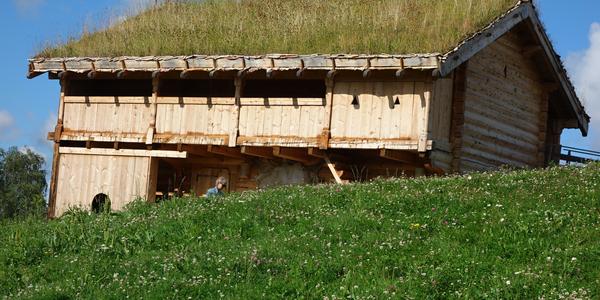 151. Historický Stiklestad